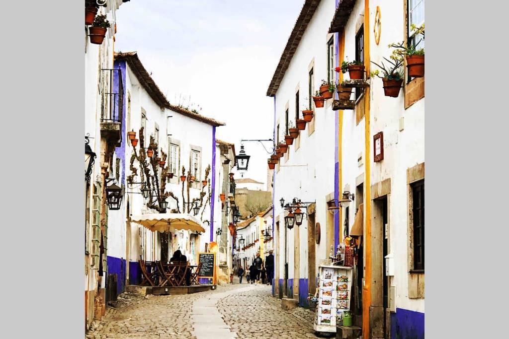 Villa Charming Obidos Townhouse Extérieur photo